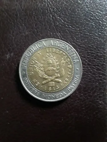 Moeda da Argentina