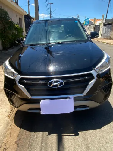 Hyundai Creta Attitude 1.6 16V Flex Aut. 2017