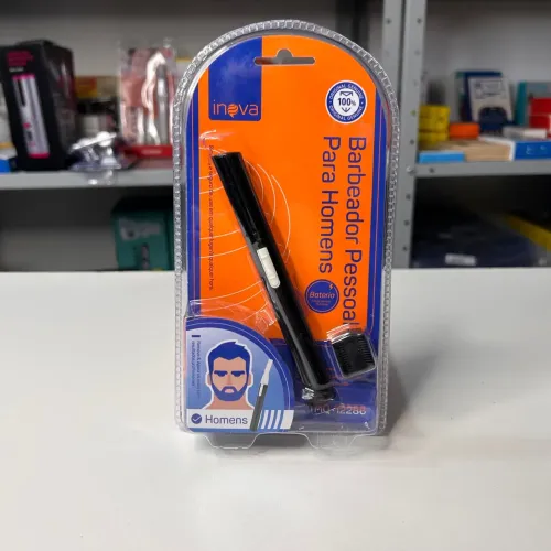 Aparador de pelos, Ouvido, Nariz e bigode 