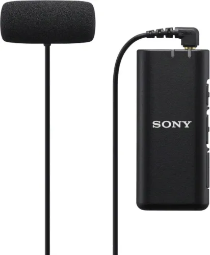 Sony ECM-W2BT  lapela