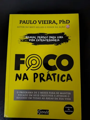 Livro FOCO NA PRÁTICA NOVO