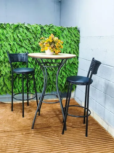 Conjunto de bistrô 