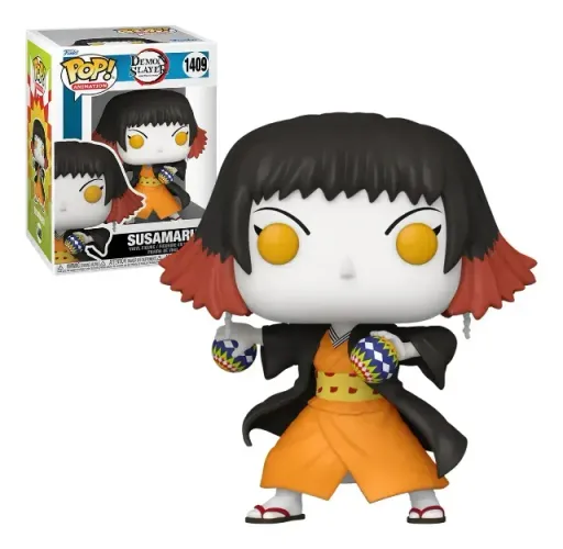 Boneco Funko Pop! Demon Slayer - Susamaru #1409