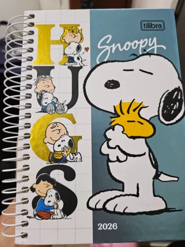 Agenda 2026: Snoopy