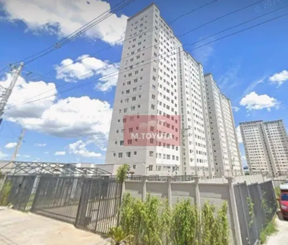 Apartamento com 2 dormitórios, 40 m² - venda por R$ 180.000,00 ou aluguel por R$ 1.422,97/