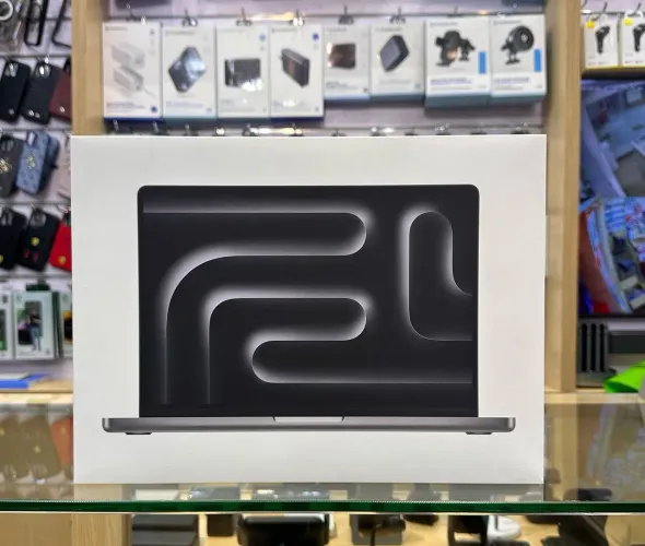 MacBook Pro M4 Pro 16.2 2024