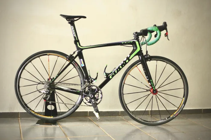 Bicicleta Giant TCR Advanced SL