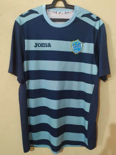 Camisa Aurora Bolívia