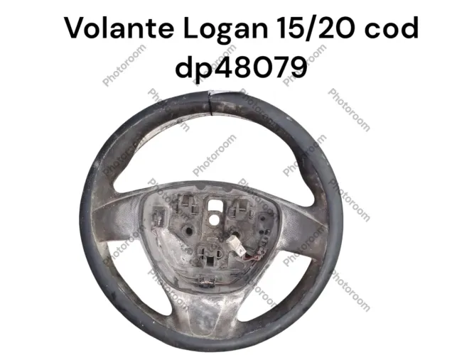 Volante Logan 15/20 Cod Dp48079