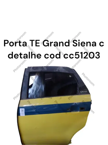 Porta TD grand siena c detalhe 