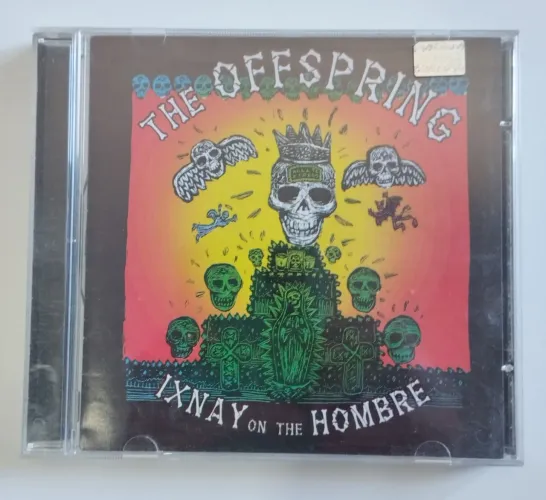 CD Ixnay On The Hombre - The Offspring
