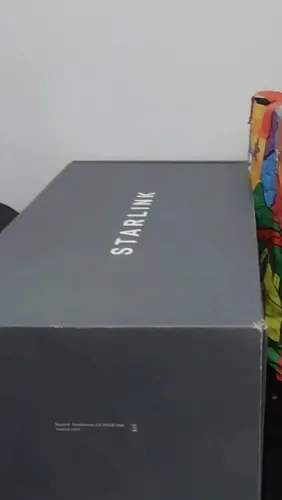 Starlink Gen 2 Auto Direcionável 