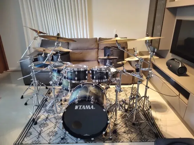 Tama Starclassic Bubinga/Birch