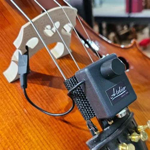 Captador Atelier para violoncelo