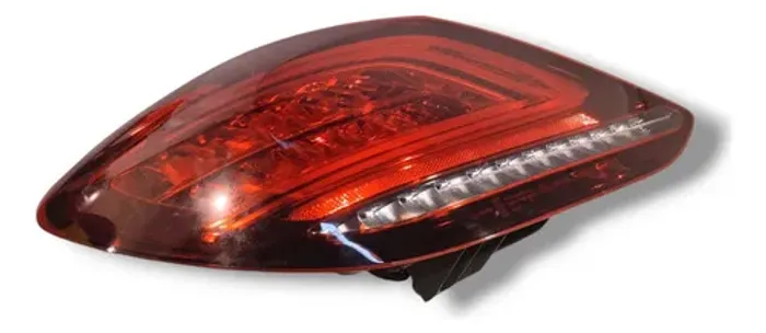 Lanterna Traseira Esquerda Mercedes C200 2018 2019 2020 Esquerdo Led