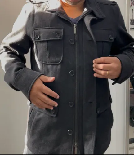 Casaco- Calvin Klein original Estilo e conforto!