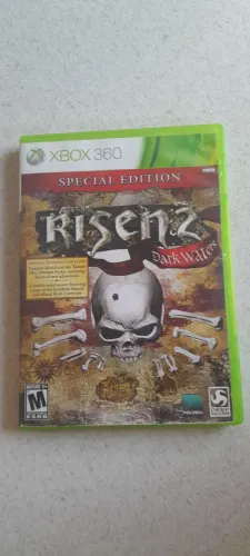 Vende jogo xbox original