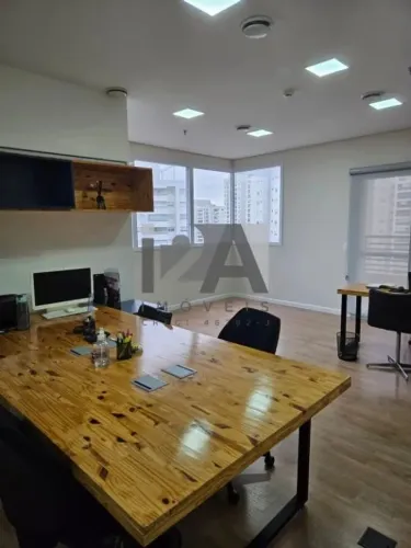 Sala comercial 40m² à Venda - Centro Empresária Jardins do Brasil - Osasco Sp