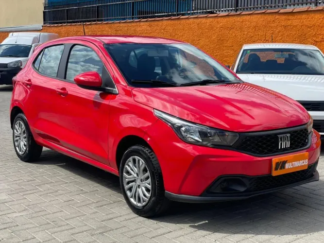 Fiat Argo Drive 1.0 6V Flex 2024