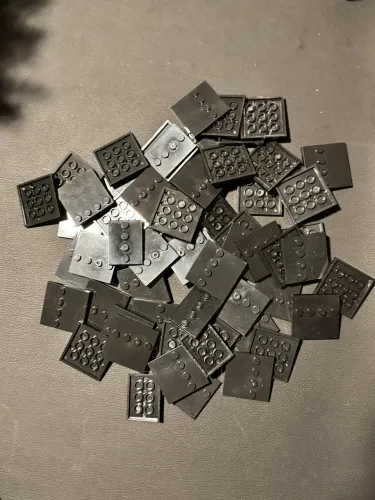 90 Bases de Minifigures similares