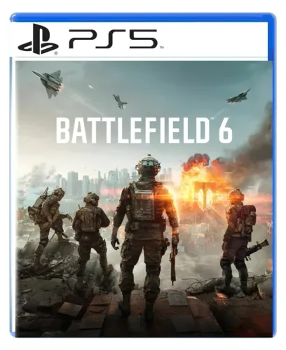 Battlefield 6 PS5