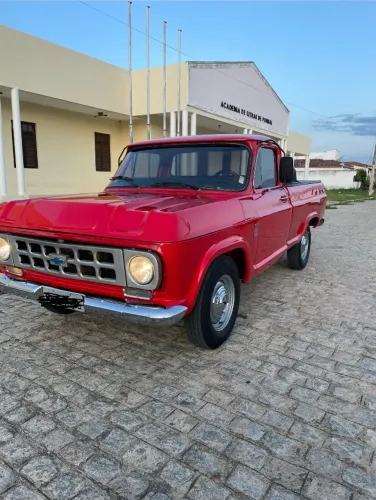 Chevrolet C-10 2.5/4.1 1979