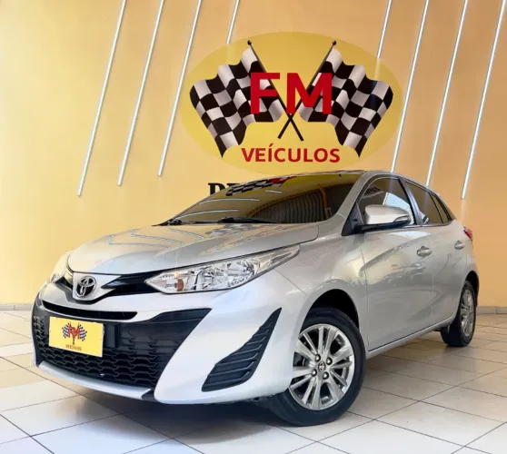 Toyota Yaris XL Plus Con. 1.5 Flex 16V 5P AUT 2022