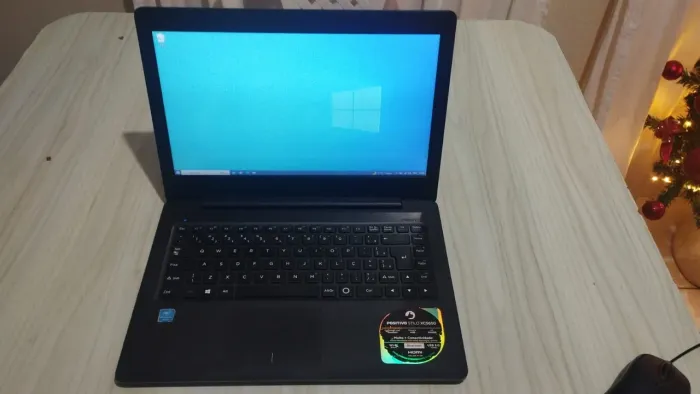 notebook positivo stilo xc5650