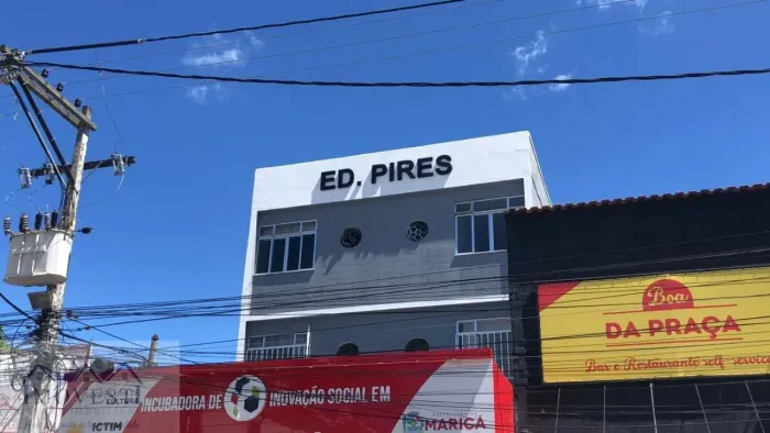 Sala para locação no Centro de Maricá - Maricá/RJ