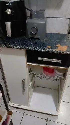 Mesinha para micro-ondas