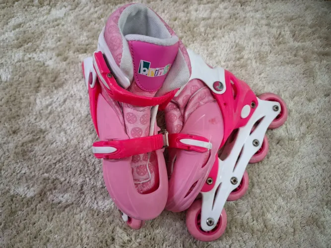 PATINS ROLLER INLINE INFANTIL 