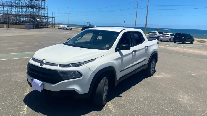 FIAT TORO 2019 AUTOMÁTICA - OPORTUNIDADE IMPERDÍVEL!