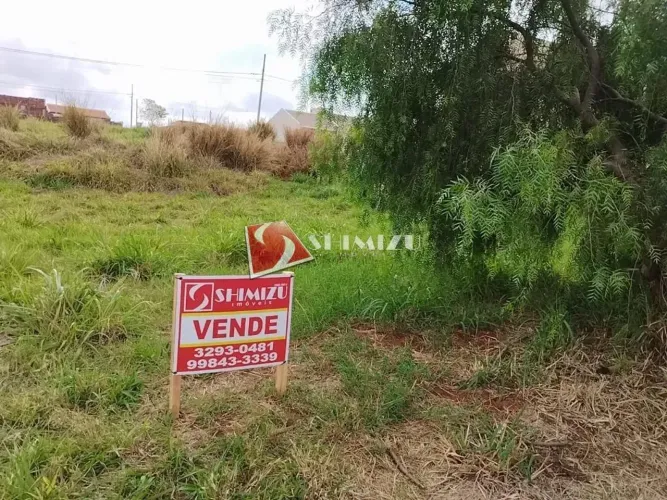 Terreno à venda em Iguaraçu, Centro, com 287 m²