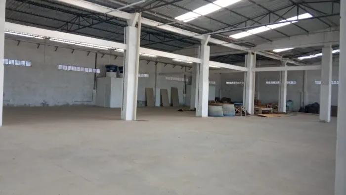 Galpão com 3.000 m² para locação