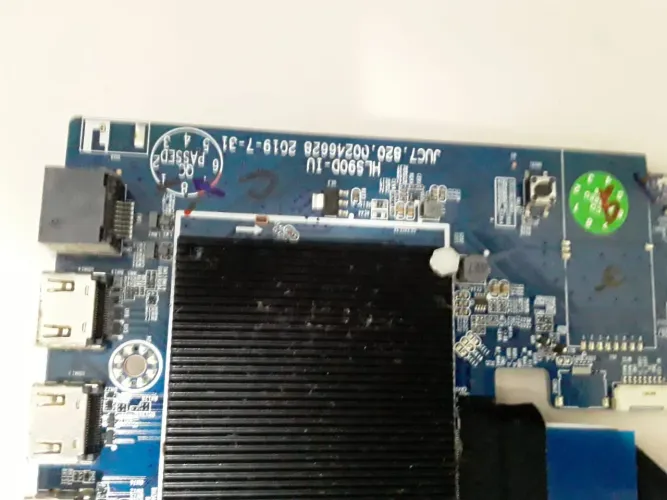 Placa principal Philco PTV 50G70 JUC *628