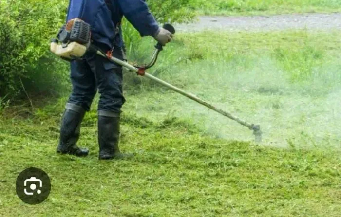 Capinagem roçagem jardinagem 