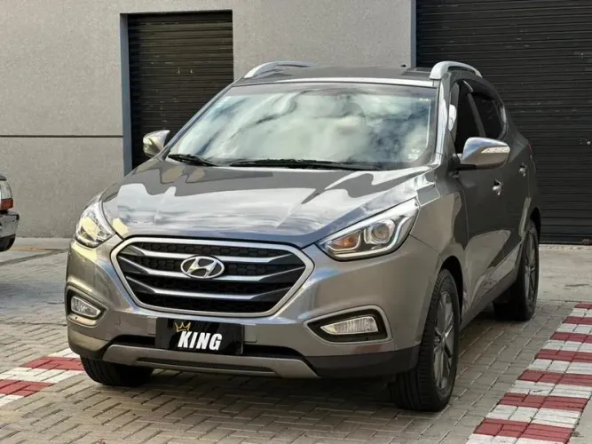 Hyundai IX35 GL 2.0 16V 2WD Flex Aut. 2019