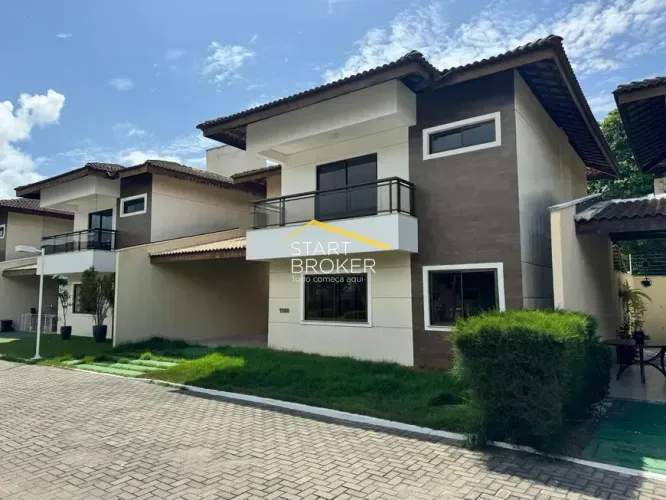 Casa de Condomínio com 4 Quartos e 5 banheiros à Venda, 198 m² por R$ 1.100.000