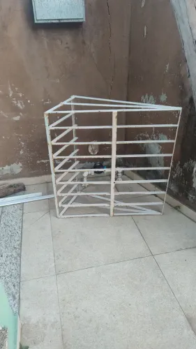 Grade de aço para báscula 