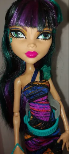 Monster High Cléo