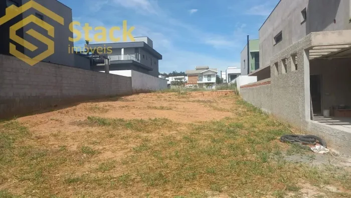 TERRENO À VENDA COM 382,96 M² NO CONDOMÍNIO FECHADO PECAN TOWN & COUNTRY EM ITUPEVA-SP!
