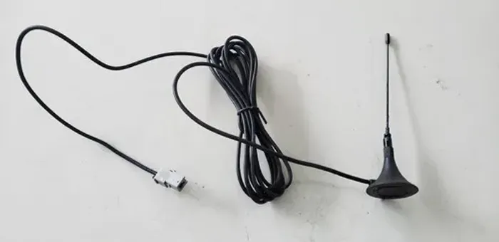Antena Kia Carnival 3.5 V6 2015 2242 Preto