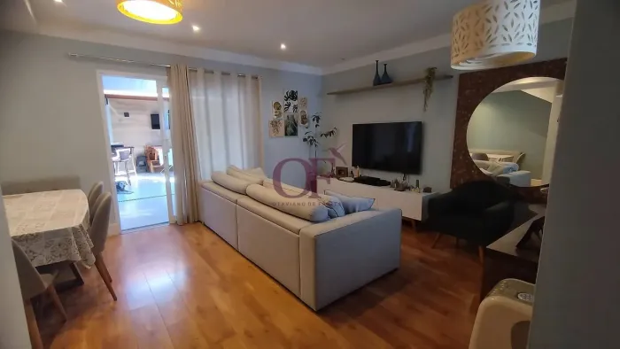 Casa Completa no Verdana  3 Dormitórios, Planejados e Ar-Condicionado