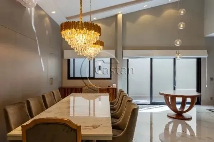 linda casa na mooca com piscina