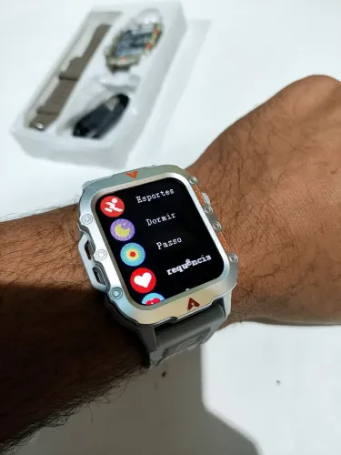 Smartwatch q11 promoção