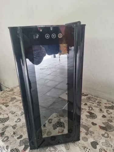 Adega Climatizada Brastemp Para 12 Garrafas