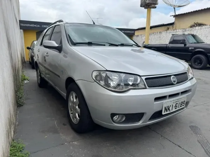 Fiat Palio Weekend ELX 1.4 MPI Fire Flex 8V 2008