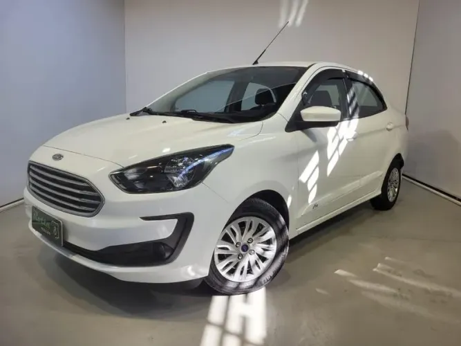 Ford KA+ Sedan 1.0 SEL Ticvt Flex 4P 2020