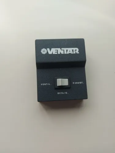 Interruptor Ventar - Exaustão e Ventilação produto novo!!