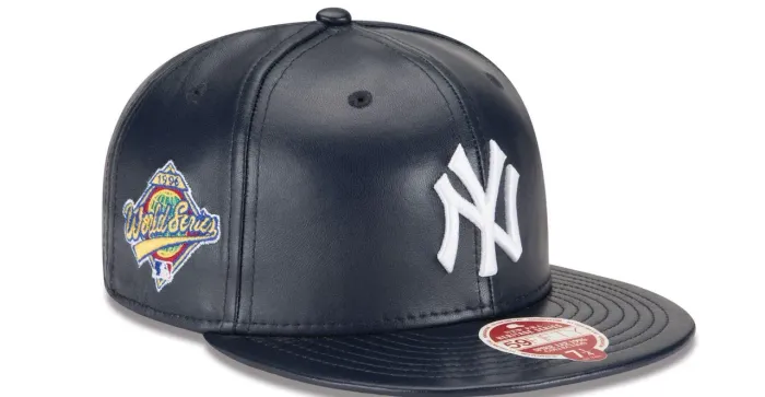 Boné New Era Heritage Series: World Spike Lee - New York Yankees